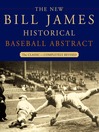 The New Bill James Historical Baseball Abstract (eBook)